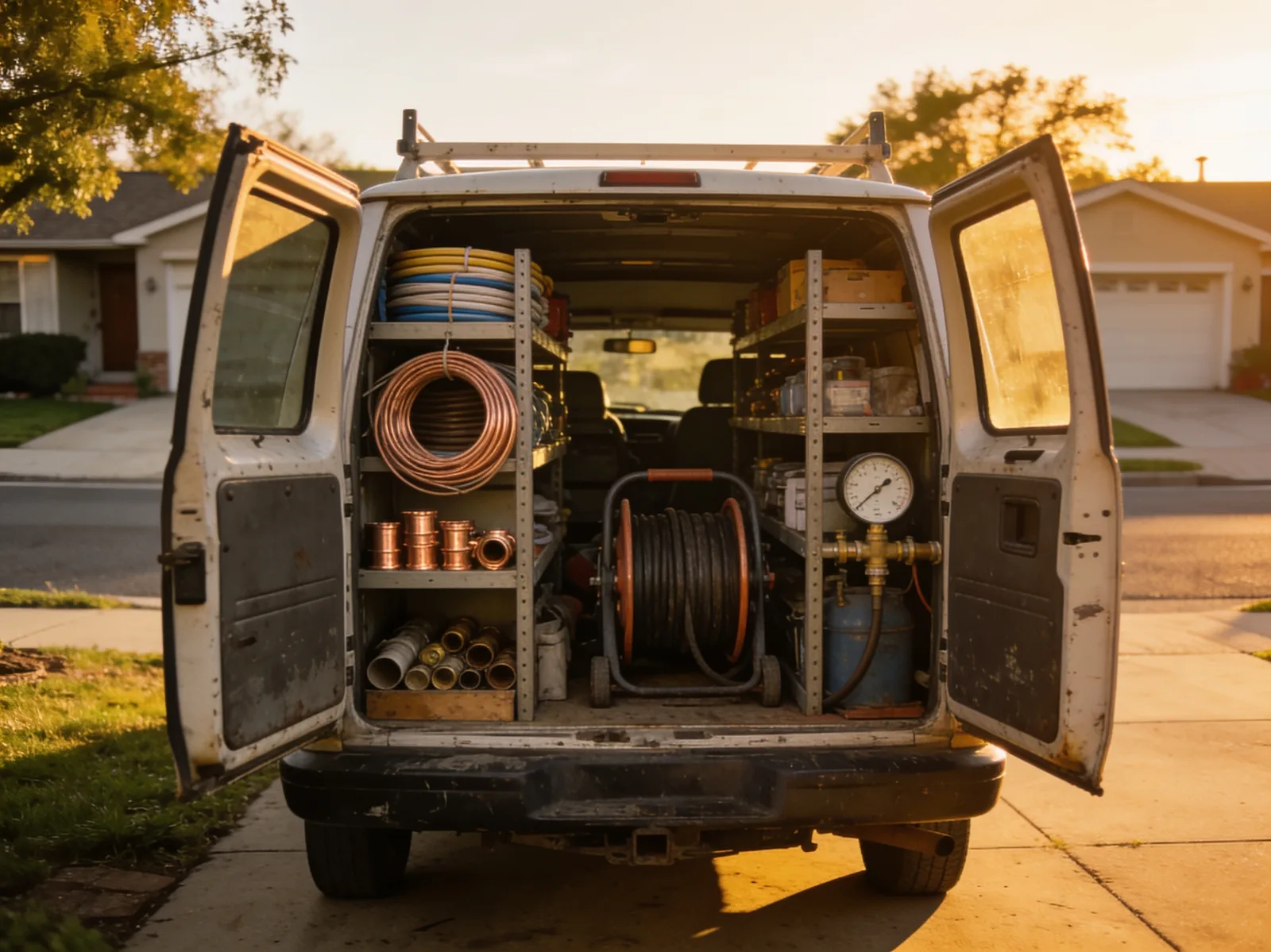 Emergency Plumber company in Oden, MI